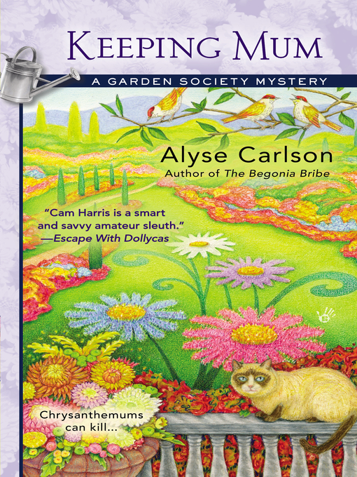 Title details for Keeping Mum by Alyse Carlson - Available